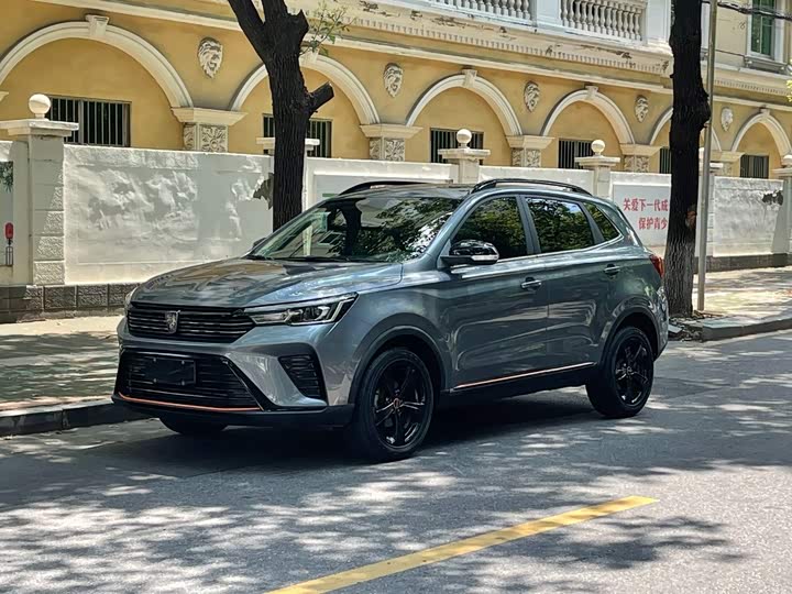 Roewe RX3, 2022 — купить в Нижнем Новгороде под ключ