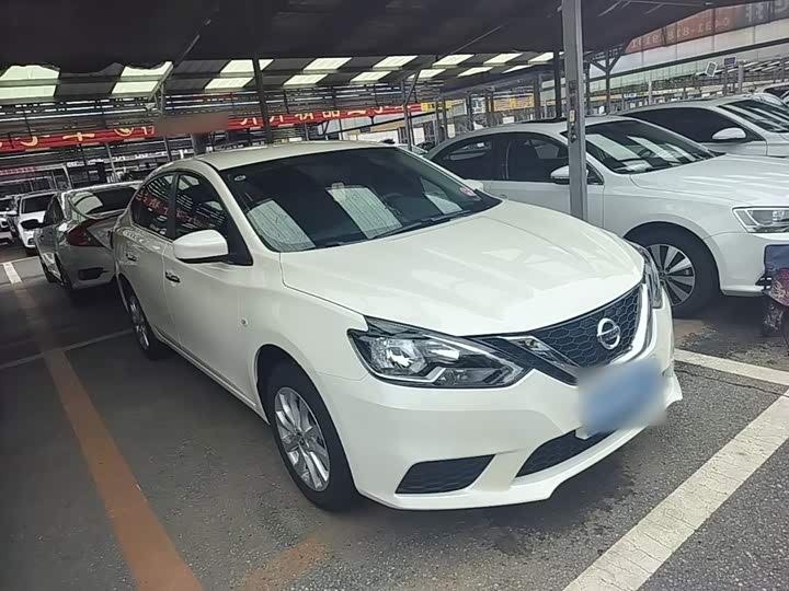 Nissan Sylphy, 2025 — фото 4 из 9