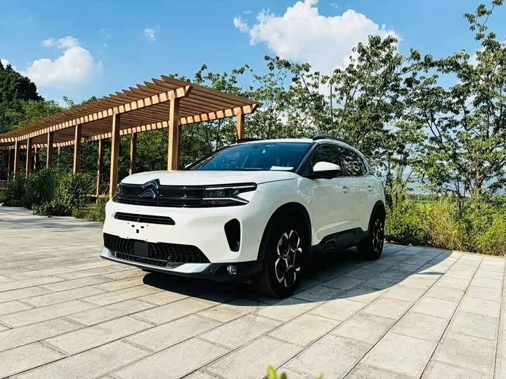 Citroen C5 Aircross 2023, 2022 — купить в Самаре под ключ