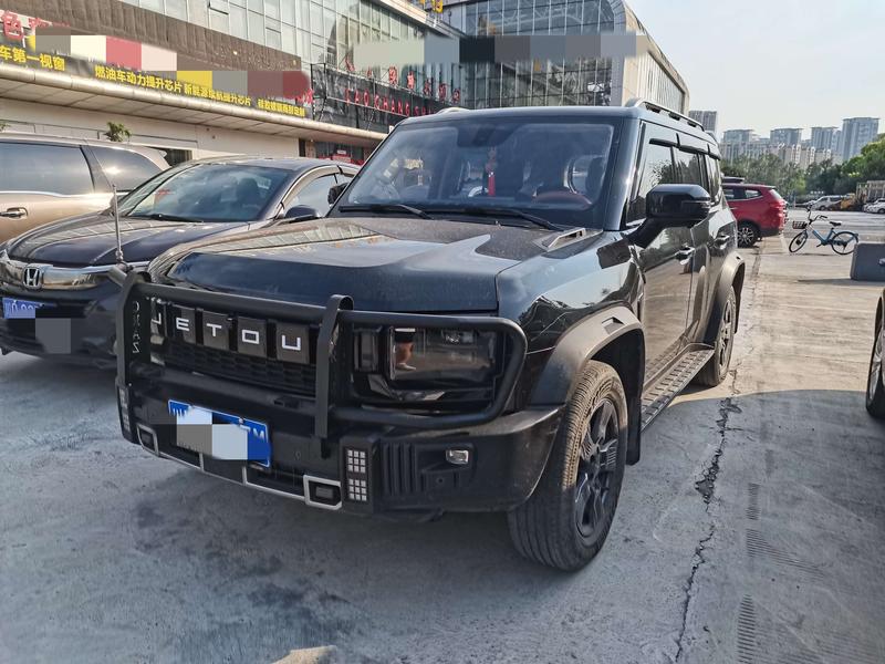 Jetour T2, 2024 — купить в Санкт-Петербурге под ключ