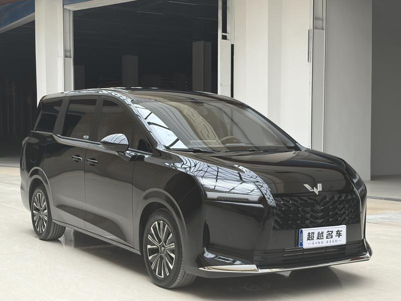 Wuling Starlight 730, 2025 — фото 3 из 12
