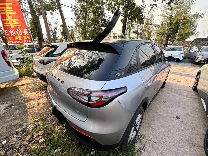Geely Galaxy Geome, 2025 — фото 9 из 9
