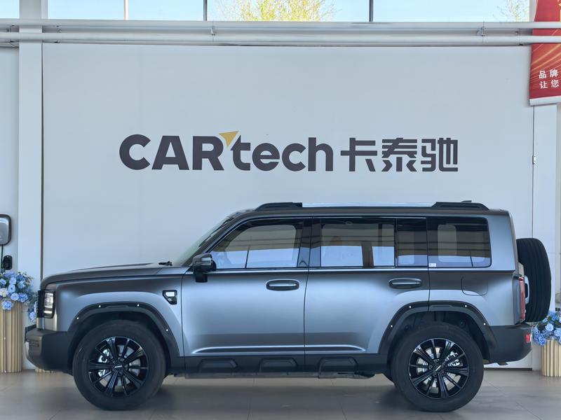 Haval Raptor Hybrid, 2025 — фото 4 из 12