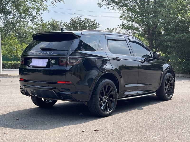 Land Rover Discovery Sport, 2022 — фото 7 из 12