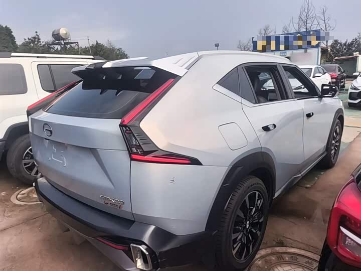 GAC Trumpchi Emkoo, 2024 — фото 7 из 9
