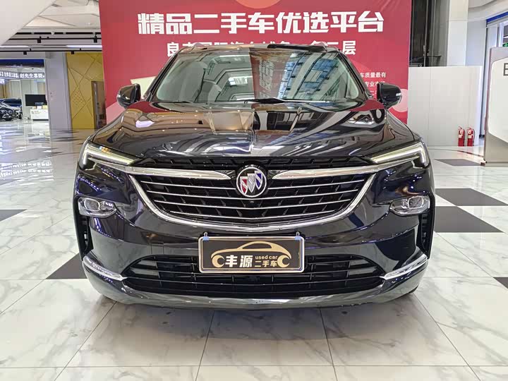 Buick Enclave, 2022 — фото 2 из 9
