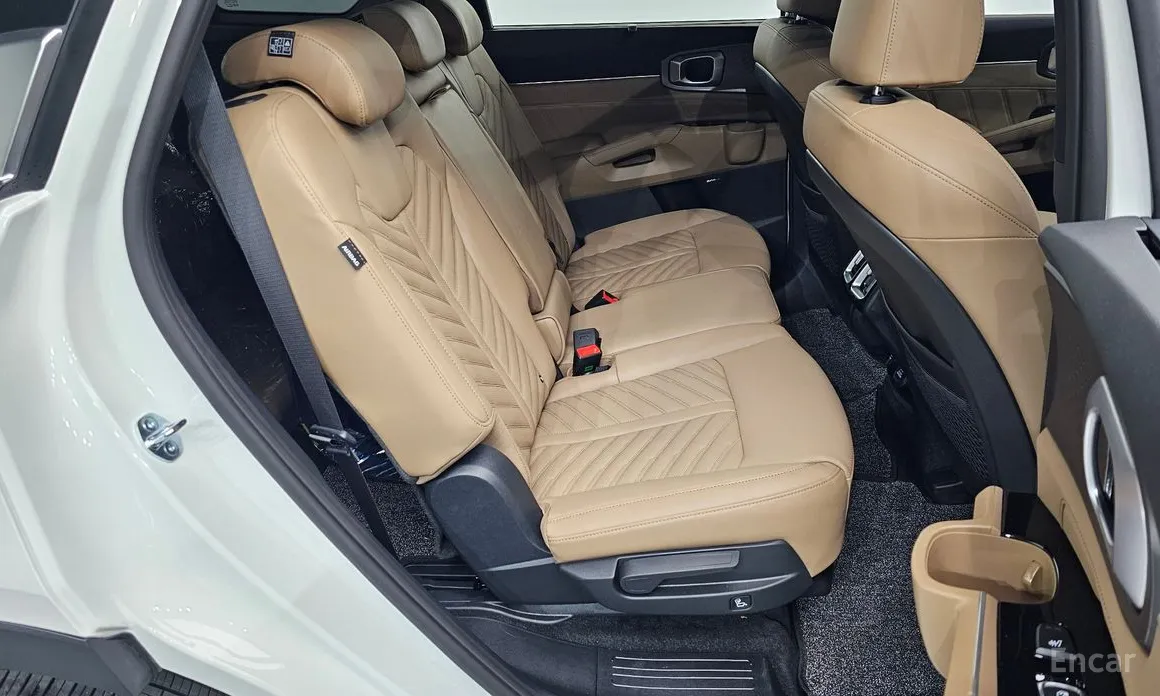 Kia Sorento, 2025 — фото 11 из 12