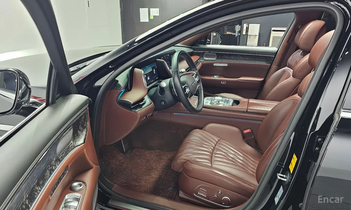 Genesis G90, 2022 — фото 10 из 12