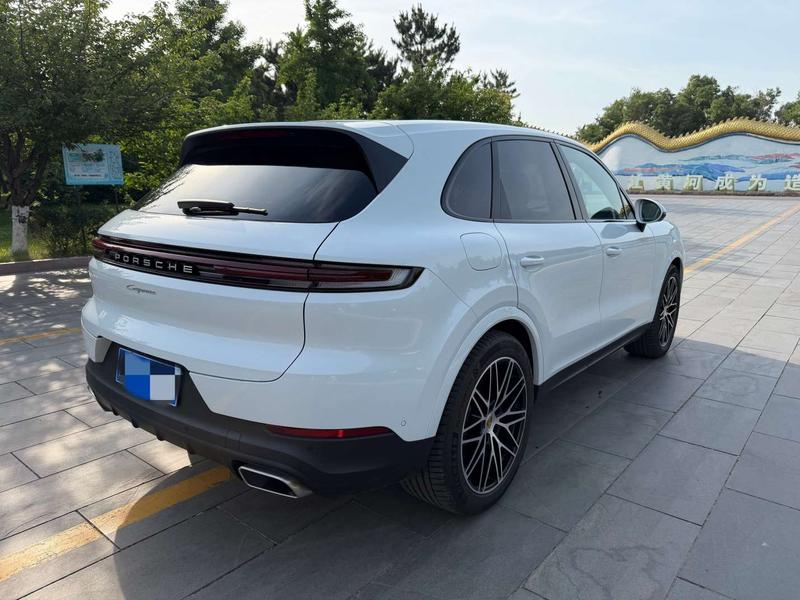 Porsche Cayenne, 2026 — фото 7 из 12