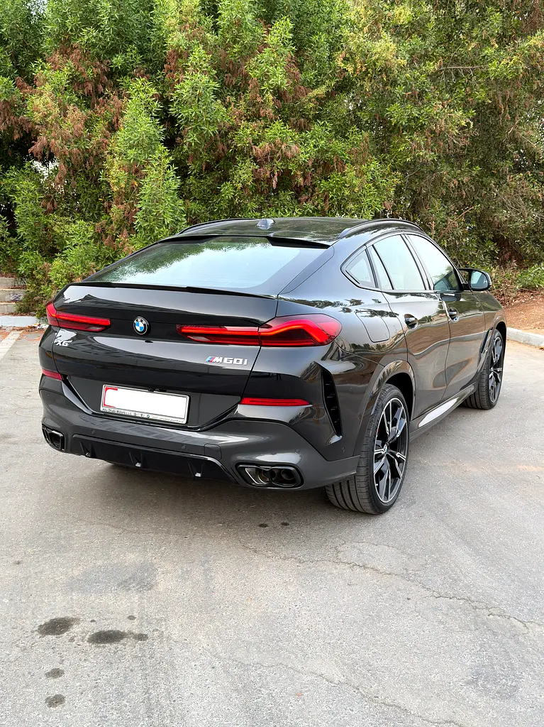 BMW X6, 2026 — фото 10 из 10