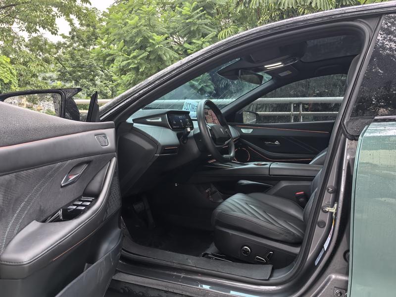 Changan Deepal SL03, 2024 — фото 8 из 10