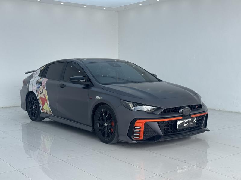GAC Trumpchi Empow R, 2022 — фото 3 из 11