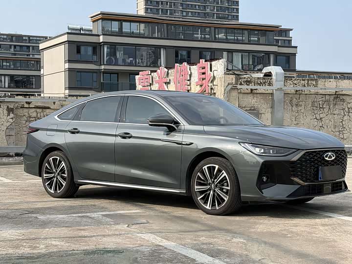 Chery Arrizo 8 Pro, 2024 — фото 3 из 9