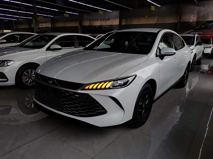 BYD Qin Plus, 2025 — купить в Иванове под ключ