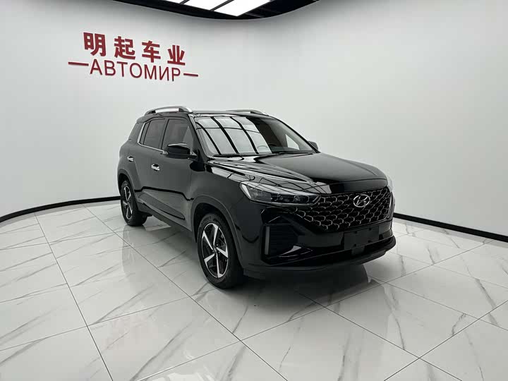 Hyundai ix35 (Mufasa), 2023 — фото 3 из 9