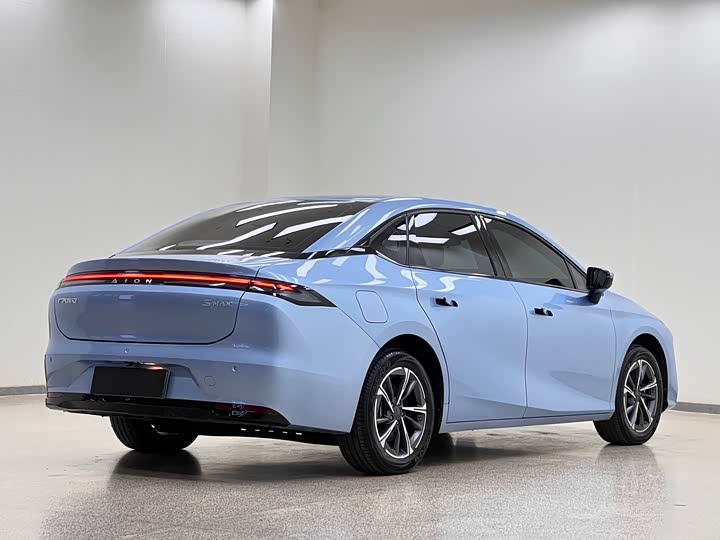 GAC Aion S Max, 2024 — фото 7 из 9