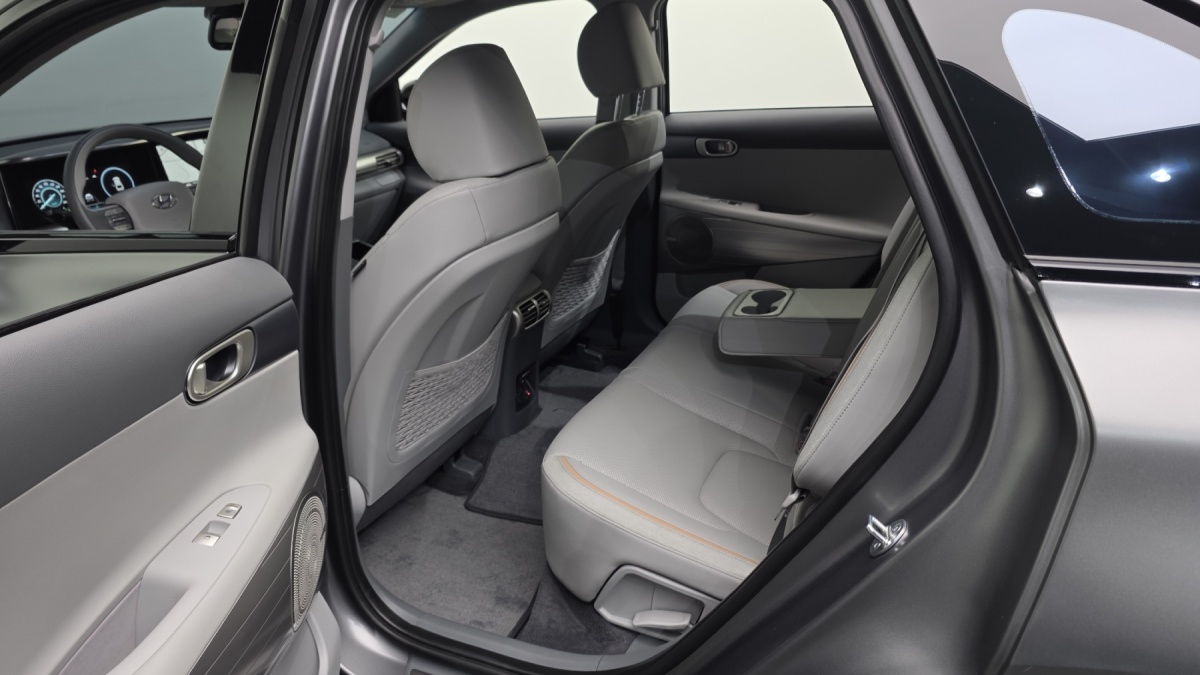 Hyundai Nexo, 2022 — фото 12 из 12