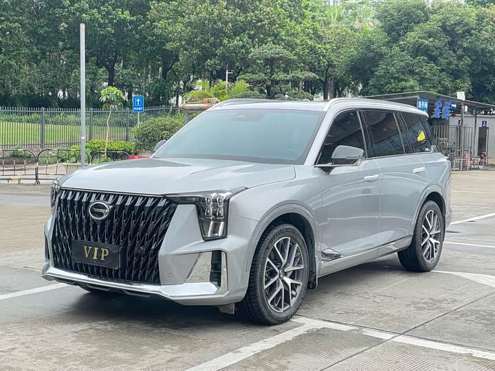 GAC Trumpchi GS8, 2022 — купить в Воронеже под ключ