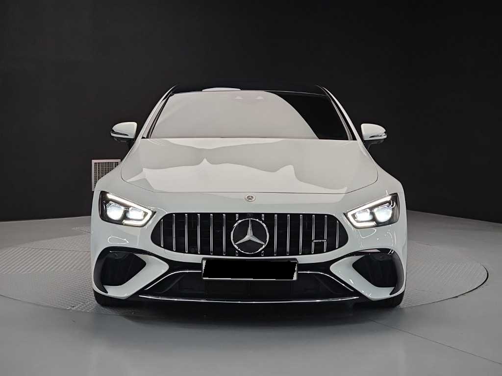 Mercedes-Benz AMG GT, 2023 — фото 2 из 12