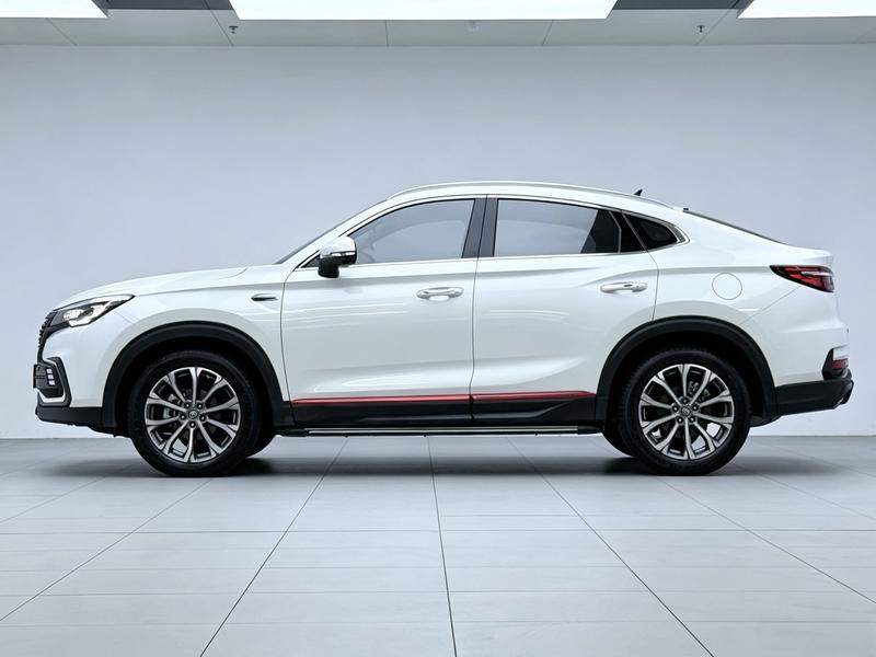 Changan CS85 Coupe, 2022 — фото 4 из 12