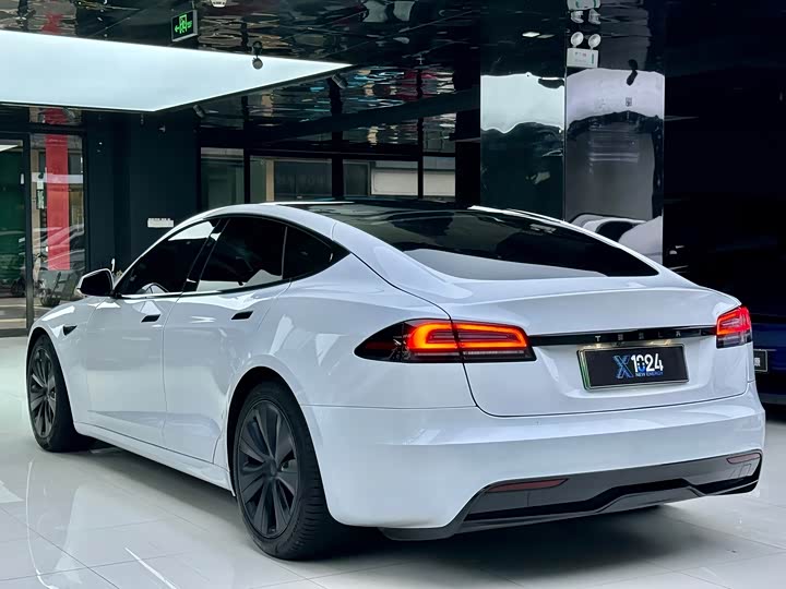 Tesla Model S, 2023 — фото 6 из 9