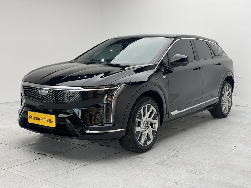 Cadillac Optiq, 2024 — купить в Санкт-Петербурге под ключ