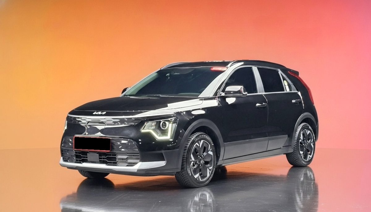 Kia Niro, 2023 — купить в Туле под ключ