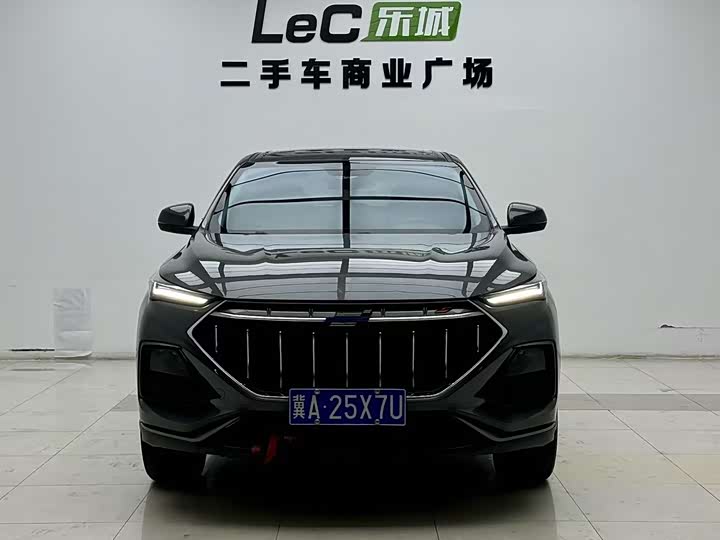 Changan Oshan X5, 2022 — фото 2 из 9