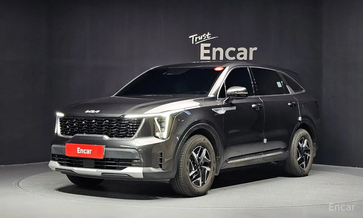 Kia Sorento, 2023 — купить в Ярославле под ключ
