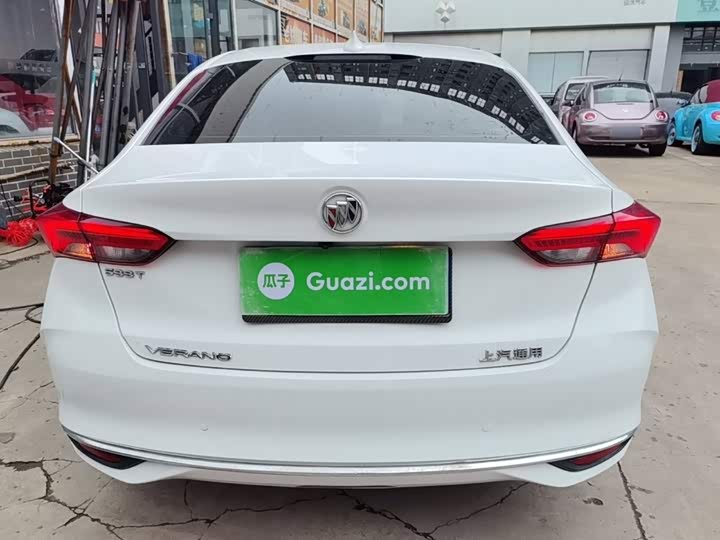 Buick Verano, 2022 — фото 6 из 9