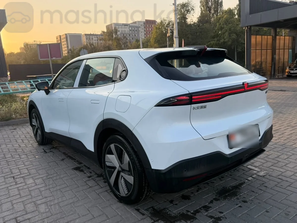 Changan Deepal S05, 2026 — фото 7 из 12
