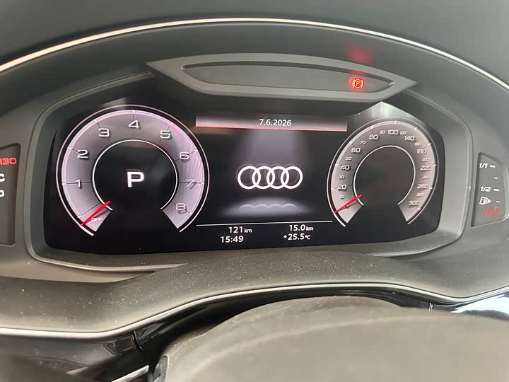 Audi Q7, 2025 — фото 3 из 7