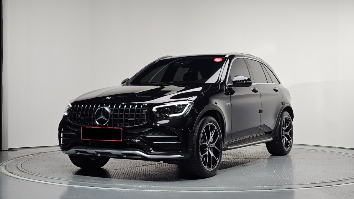 Mercedes-Benz GLC-Class, 2022 — купить в Туле под ключ