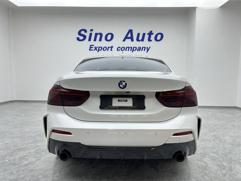 BMW 1 Series, 2022 — фото 4 из 10