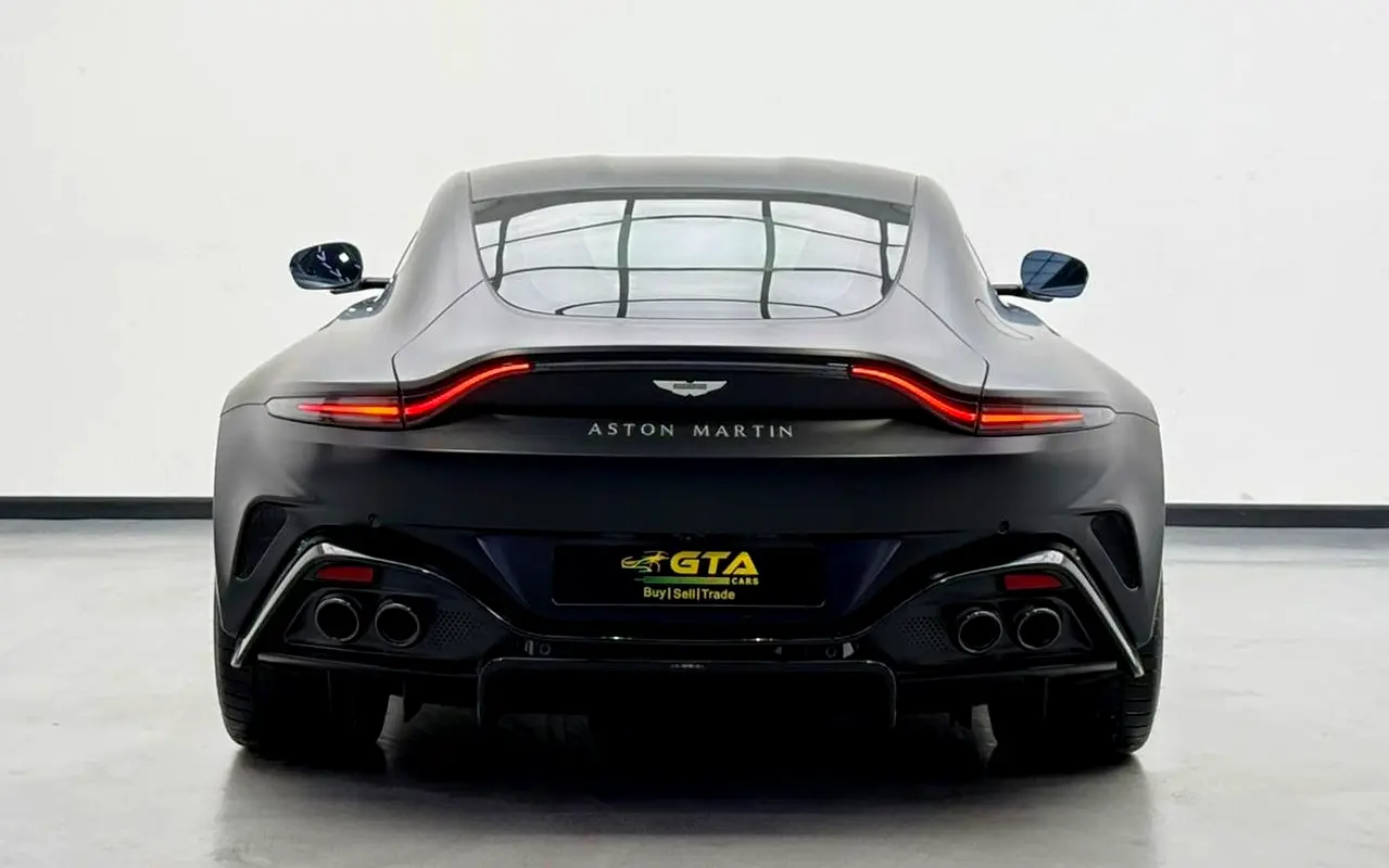 Aston Martin Vantage, 2025 — фото 6 из 10
