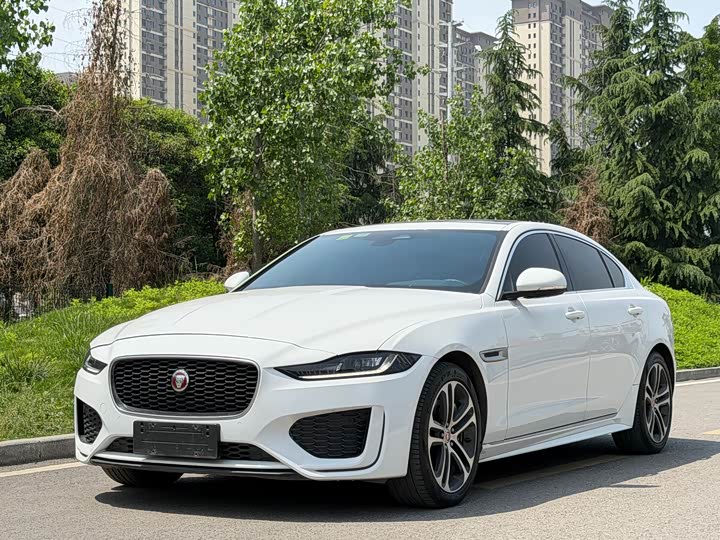 Jaguar XE L, 2024 — купить в Саранске под ключ