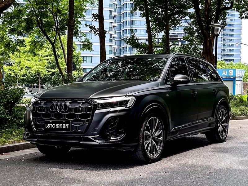 Audi Q7, 2025 — купить в Саранске под ключ