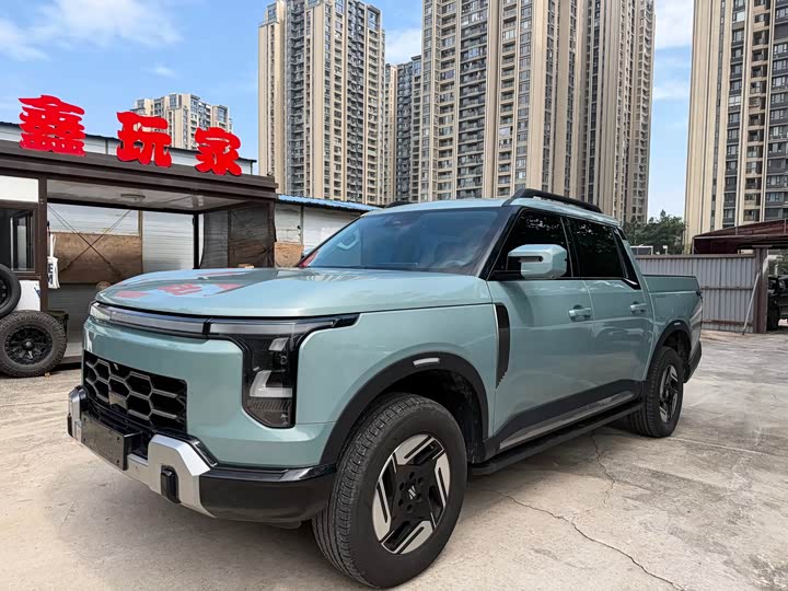 Dongfeng Z9 GE Hybrid, 2025 — купить в Воронеже под ключ