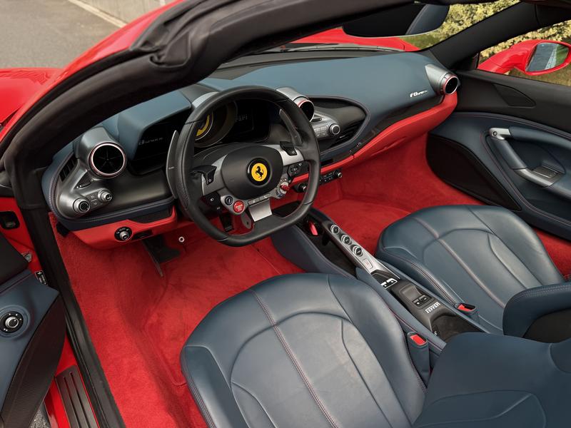 Ferrari F8, 2022 — фото 6 из 9
