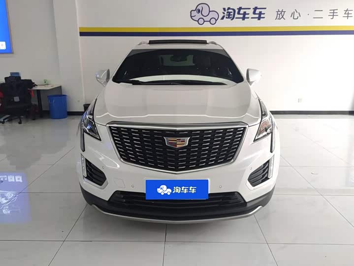 Cadillac XT5, 2023 — фото 2 из 9