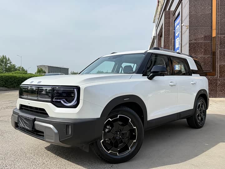 BAIC Beijing BJ30, 2024 — купить в Калуге под ключ