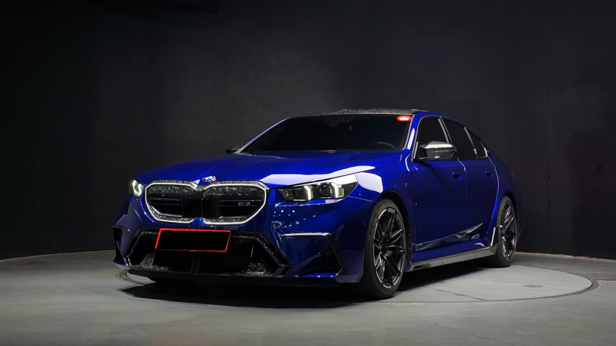 BMW M5, 2025 — купить в Твери под ключ