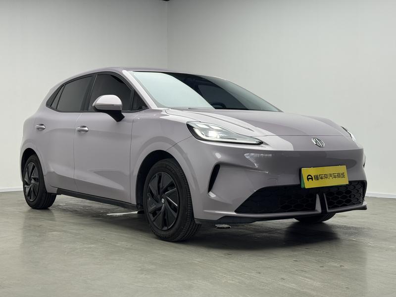MG Motor 4 EV, 2025 — фото 3 из 12
