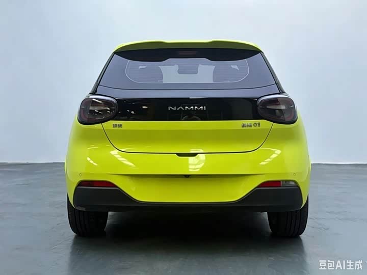 Dongfeng Yipai Nano 01, 2025 — фото 5 из 9
