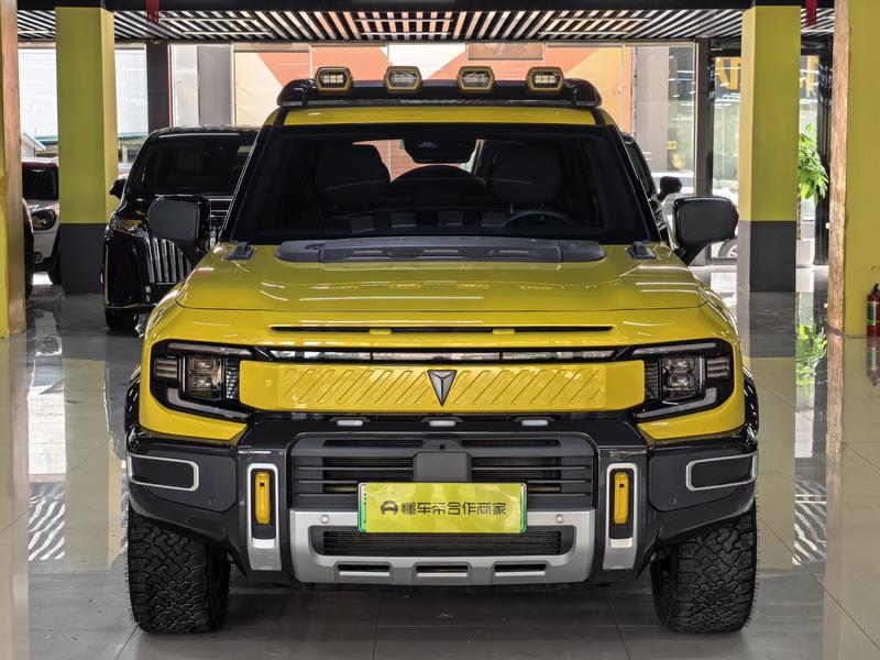 Changan Deepal G318, 2025 — фото 2 из 12