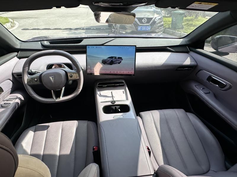 Changan Deepal L06, 2025 — фото 7 из 10