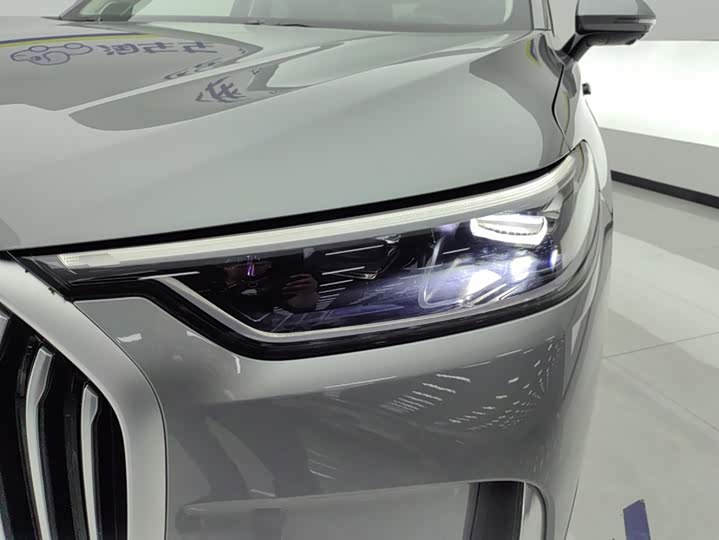Chery Tiggo 9 Hybrid, 2024 — фото 5 из 9