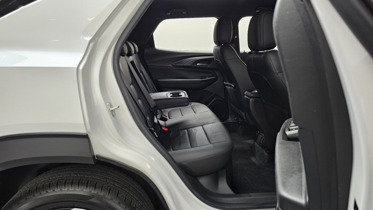 Chevrolet Trailblazer, 2022 — фото 11 из 12