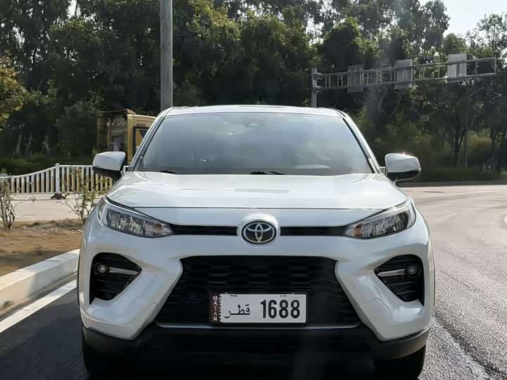 Toyota Wildlander, 2021 — фото 3 из 10