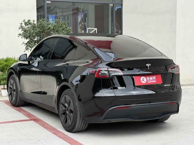 Tesla Model Y, 2023 — фото 4 из 10